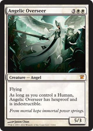 Angelic Overseer Angelic Overseer