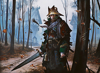 Illustration Innistrad Illustration Innistrad