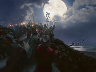 Illustration Innistrad Illustration Innistrad