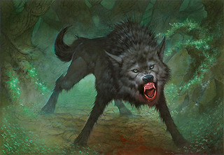 Illustration Innistrad Illustration Innistrad