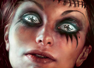 Illustration Innistrad Illustration Innistrad