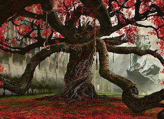 Illustration du Tree of Redemption Illustration du Tree of Redemption