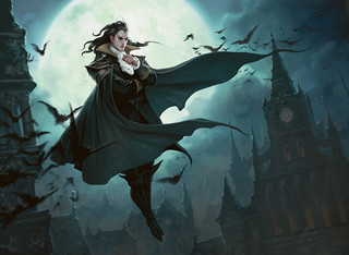 Illustration Innistrad Illustration Innistrad
