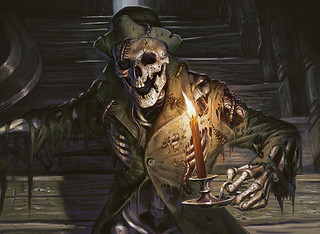 Illustration Innistrad Illustration Innistrad