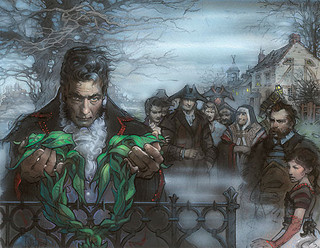 Illustration de l'Elder of Laurels Illustration de l'Elder of Laurels
