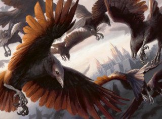 Carte potentiellement en Innistrad Carte potentiellement en Innistrad