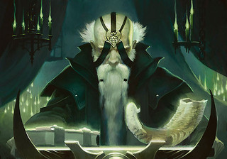 Illustration Innistrad Illustration Innistrad