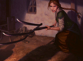 Illustration Innistrad Illustration Innistrad