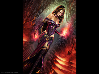 Fond d'écran alternatif Liliana Vess Fond d'écran alternatif Liliana Vess