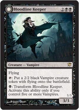 Bloodline Keeper Bloodline Keeper