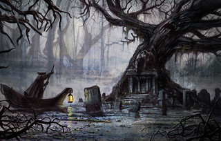 Croquis Innistrad Croquis Innistrad