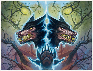 Illustration des Parallel Lives Illustration des Parallel Lives