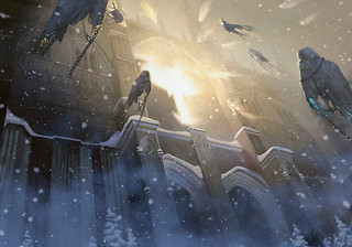 Illustration Innistrad Illustration Innistrad