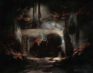 Croquis Innistrad Croquis Innistrad
