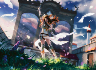 Carte potentiellement en Innistrad Carte potentiellement en Innistrad