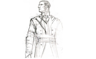 Croquis Innistrad Croquis Innistrad