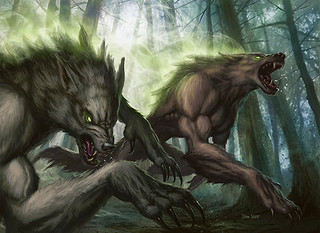 Illustration des Ulvenwald Primordials Illustration des Ulvenwald Primordials