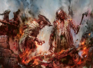 Carte potentiellement en Innistrad Carte potentiellement en Innistrad