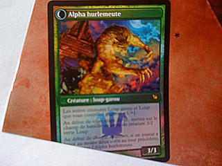 Carte promo surdimensionnée Innistrad Carte promo surdimensionnée Innistrad