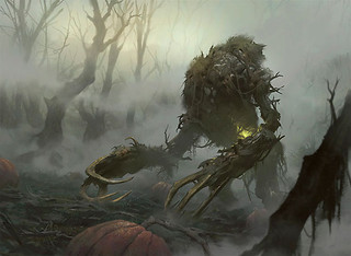Illustration de la Hollowhenge Scavenger Illustration de la Hollowhenge Scavenger