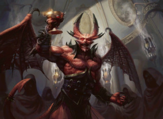 Carte potentiellement en Innistrad Carte potentiellement en Innistrad