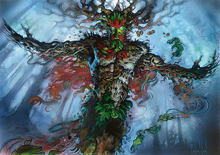 Illustration de l'Essence of the Wild Illustration de l'Essence of the Wild