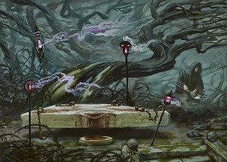 Illustration Innistrad Illustration Innistrad
