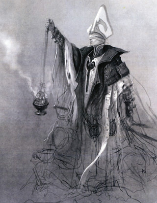 Croquis Innistrad Croquis Innistrad