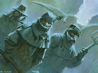 Illustration des Villagers of Estwald Illustration des Villagers of Estwald