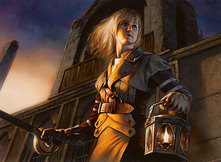 Illustration de la Mausoleum Guard Illustration de la Mausoleum Guard