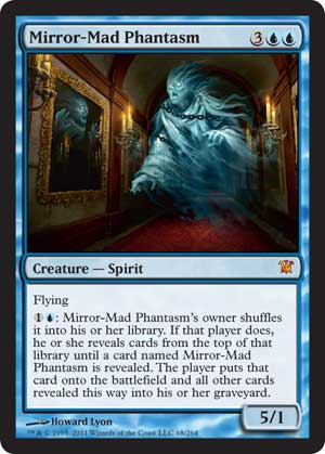 Mirror-Mad Phantasm Mirror-Mad Phantasm