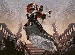Illustration d'Olivia Voldaren Illustration d'Olivia Voldaren