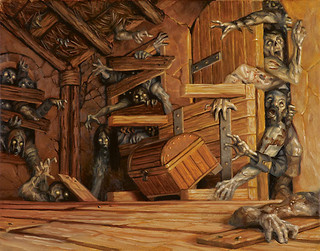 Illustration de l'Army of the Damned Illustration de l'Army of the Damned