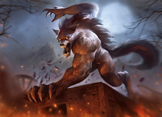 Illustration de la Terror of Kruin Pass Illustration de la Terror of Kruin Pass