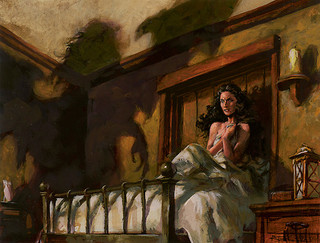 Illustration des Night Terrors Illustration des Night Terrors