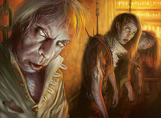 Illustration de l'Heartless Summoning Illustration de l'Heartless Summoning