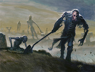Illustration du Ghoulraiser Illustration du Ghoulraiser