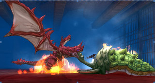 Duels de monstres Duels de monstres
