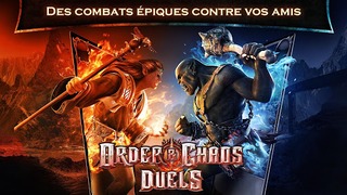 Order and Chaos Duel Order and Chaos Duel