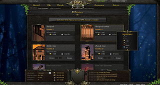 Défenses Orcs Défenses Orcs