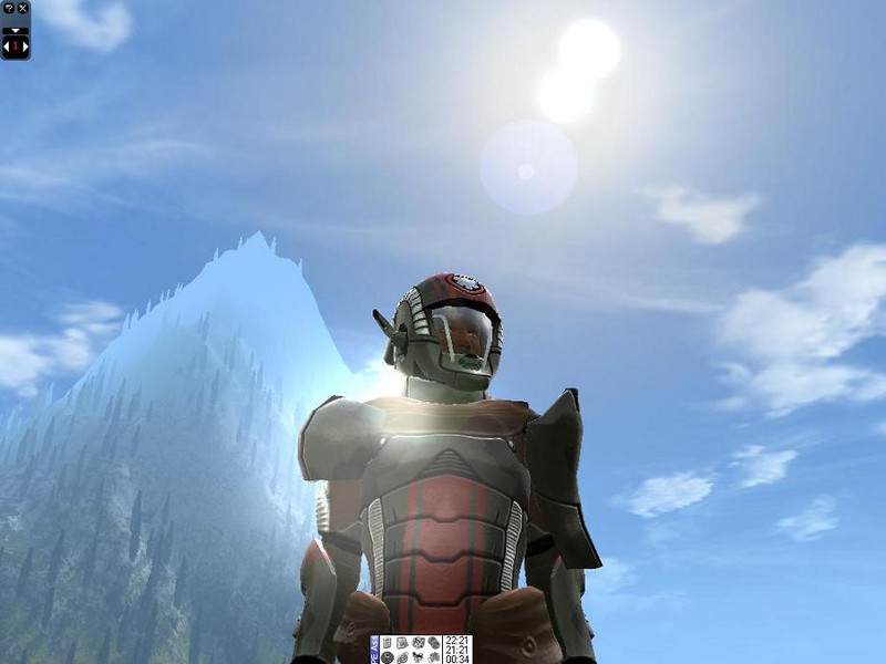 Capture de Planet Calypso