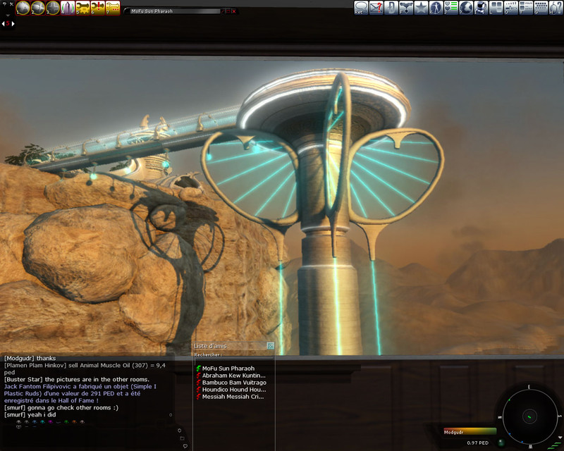 Capture de Planet Calypso