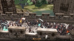 Monarch s'annonce en bêta-test et illustre son gameplay RPG/ STR