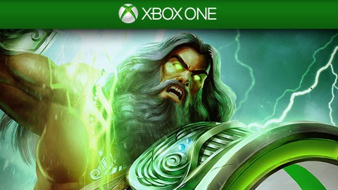 Smite - SMITE se met à jour sur Xbox One, 2000 invitations supplémentaires à la bêta fermée