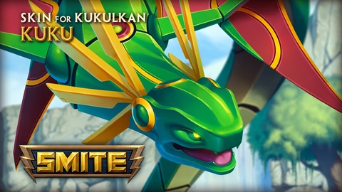 Smite - Programme SMITE Odyssée : 50 nouveaux codes pour débloquer le dieu Kukulkan et son skin Kuku