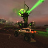 La zone Ground Z�ro d'Auto Assault