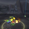 La zone Ground Z�ro d'Auto Assault