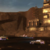 La zone Ground Z�ro d'Auto Assault