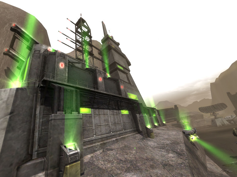 La zone Ground Z�ro d'Auto Assault