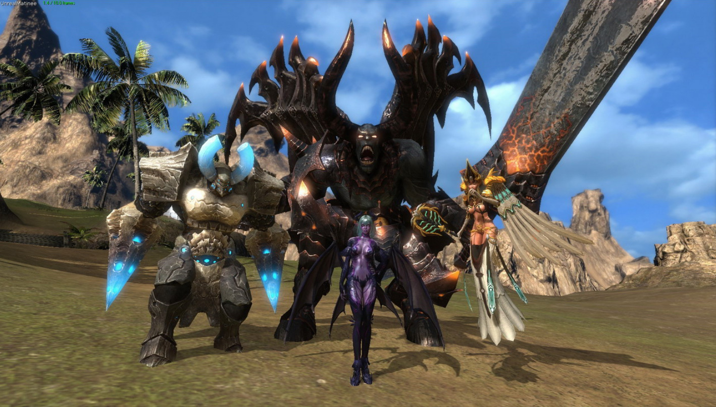 mmorpg games online no download free